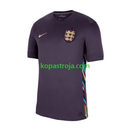 Billiga Fotbollströjor England Borta tröja EM 2024 Kortärmad